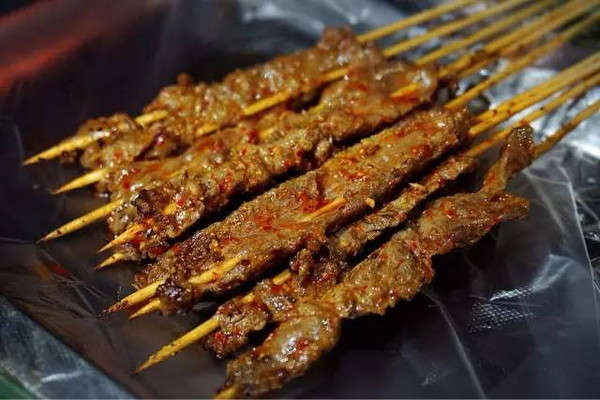 神木烤牛筋培训