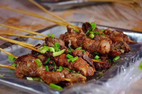 神木五花肉培训