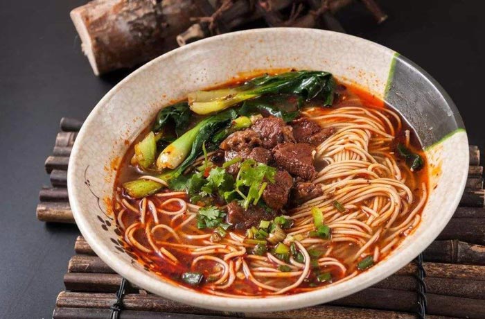 神木红汤牛肉面培训