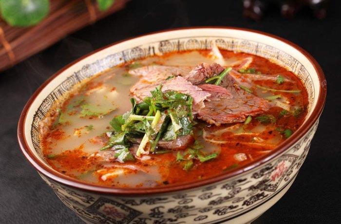 神木淮南牛肉汤培训