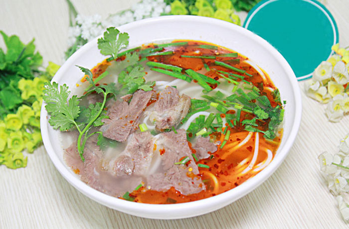 神木羊肉粉培训