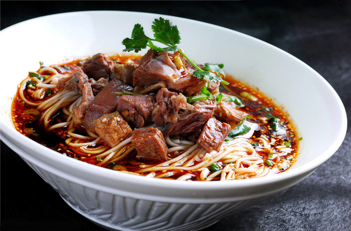 神木牛肉粉培训