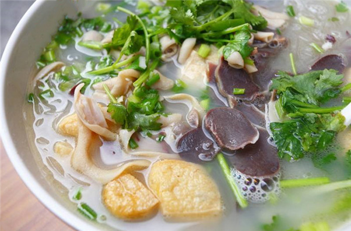 神木鸭血粉丝汤培训