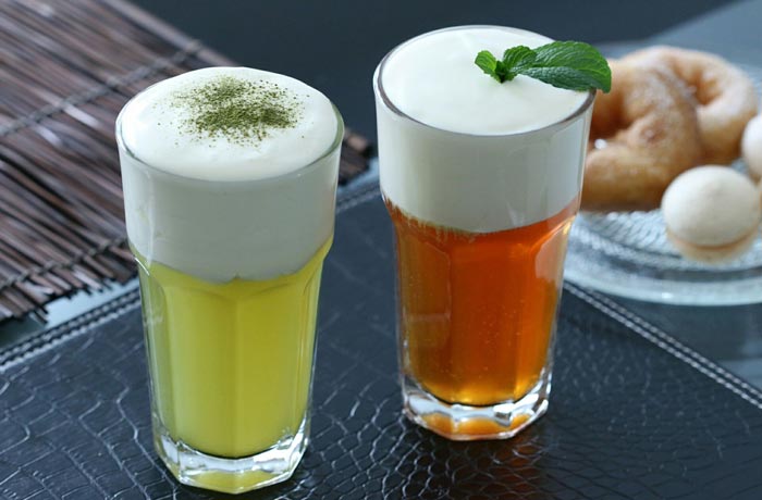 神木奶盖茶培训