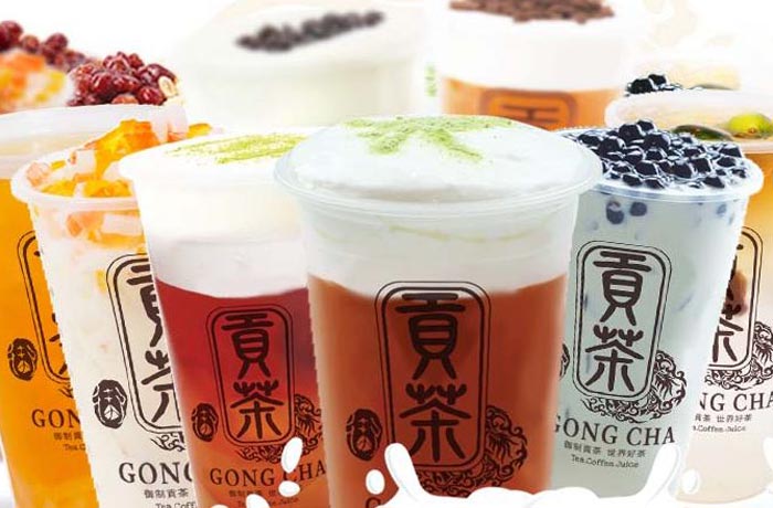 神木贡茶培训