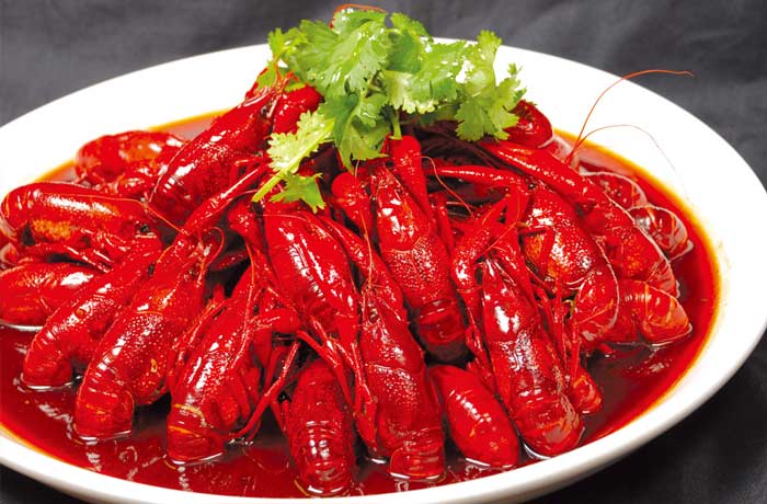 神木麻辣小龙虾培训